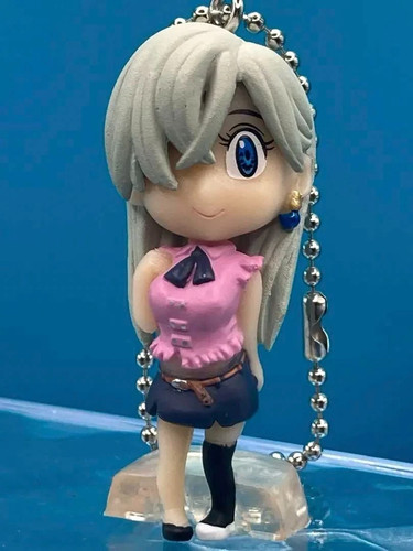 Seven deadly sins - deadly, elizabeth