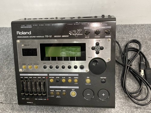 Roland modulo audio - roland,