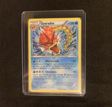 Pokémon Gyarados XY109 Miticosplash Holo ITA Promo Played