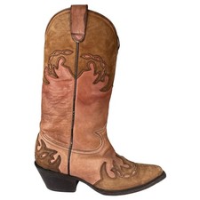 Stivali cowgirl vintage