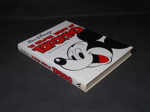 Grandi storie topolino - di,
