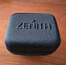 ZENITH PORTA OROLOGIO DA VIAGGIO TRAVEL CASE NUOVO