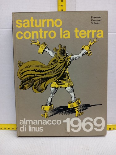 Linus almanacco 1969 - almanacco,