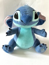Peluche pupazzo blu STITCH 14"