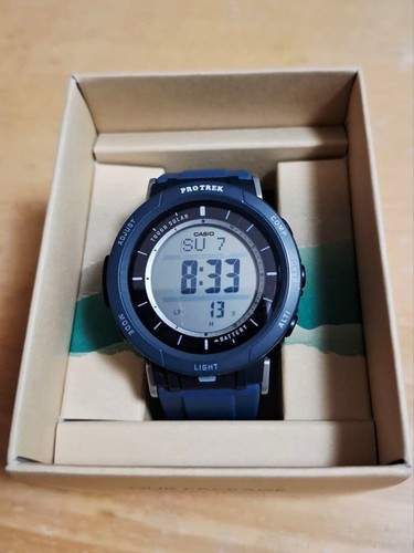Orologio digitale casio pro - digitale,
