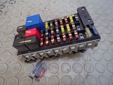 11137 Centralina portafusibili Fiat Seicento del 2003