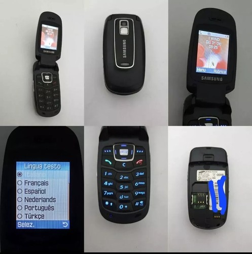Cellulare samsung sgh - cellulare,