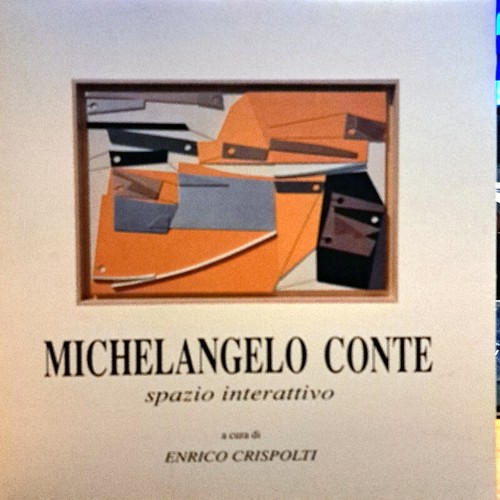 Libro michelangelo conte - libro,