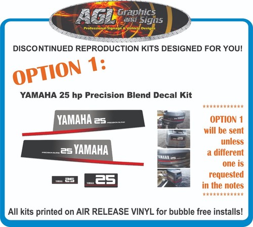 Yamaha precision blend - 25,