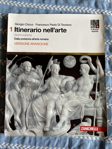 Itinerario nell arte ediz - itinerario, nell'arte.