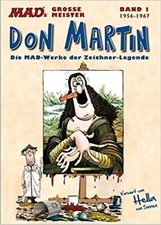 MADs groe Meister: Don Martin