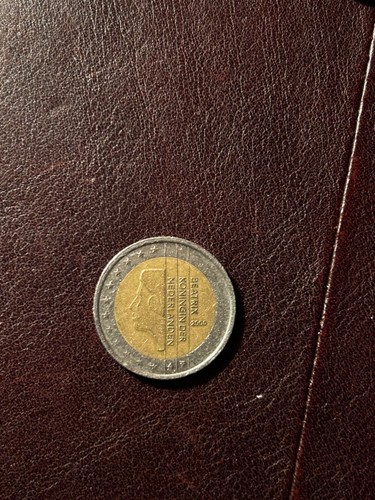 Moneta euro beatrix - euro,