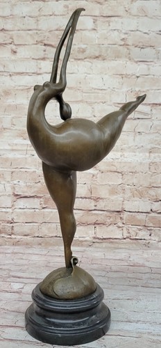 Scultura donna firmata - scultura,