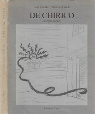 De Chirico. Disegni inediti. . Luigi Cavallo  Maurizio Fagiolo. 1985. .