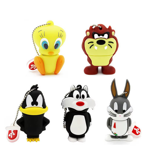 Chiavetta usb looney toons - toons,