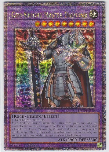 Gem knight master diamond - gem,