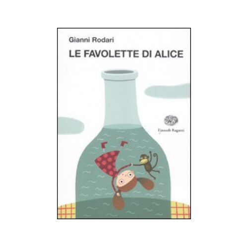Libro favolette alice - di,