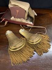 Spalline da divisa  militari