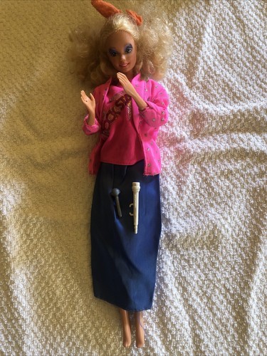 Barbie rock star - rock, 70