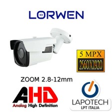 Lorwen AHD telecamera