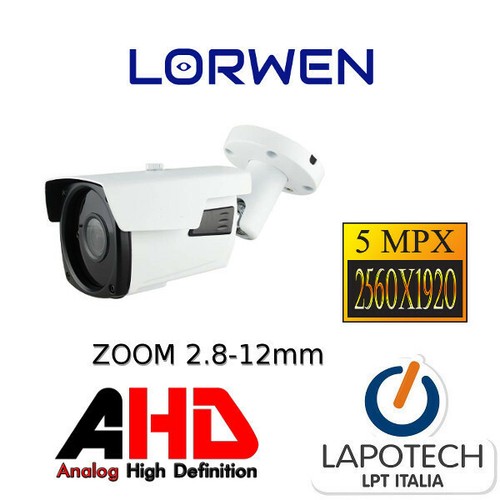 Lorwen ahd telecamera - ahd,