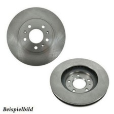 Set 2X Dischi Freno Anteriore