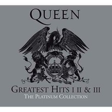 Queen greatest hits iii - hits, ii