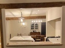 LAMPADARIO BILANCIA in Ferro 