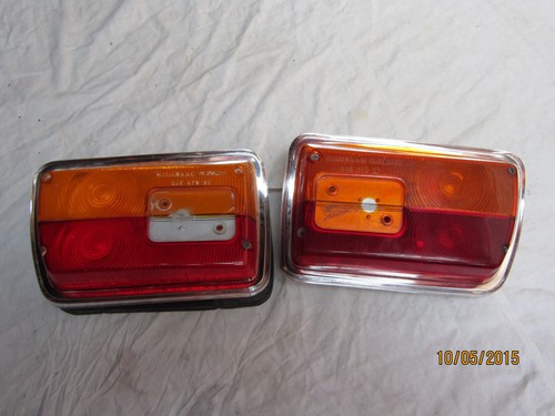 Fanali post alfa romeo gt - alfa,