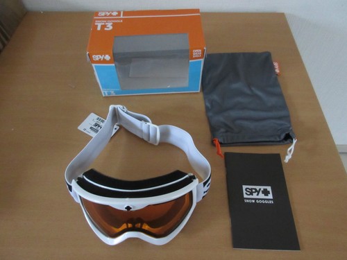 Occhiali sci spy snow - occhiali,