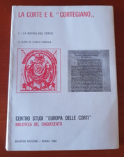 CARLO OSSOLA (A CURA) "LA
