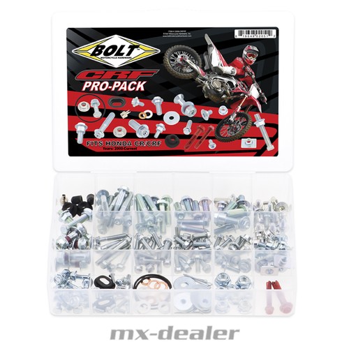 Bolt pro pack kit - pro-pack, 210