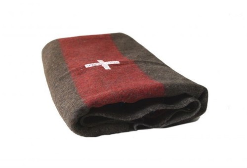 Coperta esercito svizzero - coperta, 80%