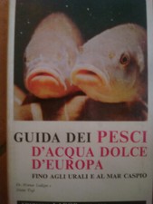 GUIDA DEI PESCI D'ACQUA DOLCE