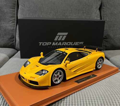 Top marques mclaren f1 lm - 1/12,