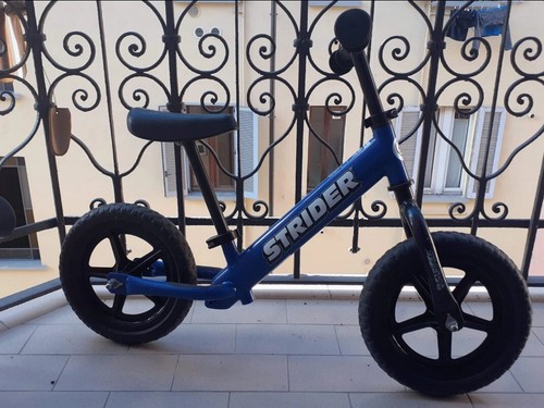 Strider balance bike bambino