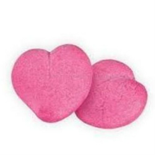 Caramelle marshmallow cuore - marshmallow,