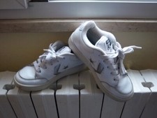 SCARPE GINNASTICA BIANCO BIMBA CONVERSE ALL-STAR NUMERO 29