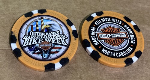 Outer banks bike week harley - bike,