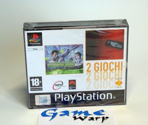 Syphon filter a sangue - 2, +