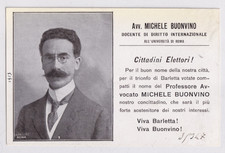 BARLETTA AVV. MICHELE BUONVINO