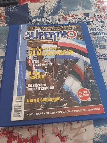 Supertifo rivista ultras - supertifo,