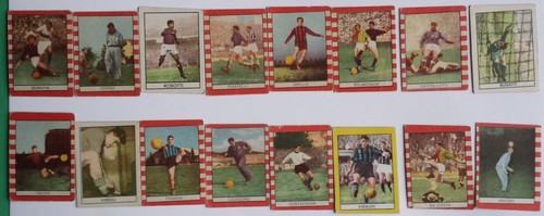 Figurine calcio edizioni - 16,