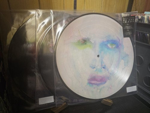 New marilyn manson we are - new!!!,