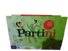 New parker brothers - brothers, partini