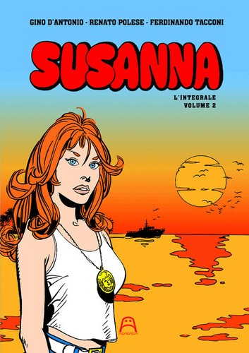 Susanna ediz illustrata - susanna.,