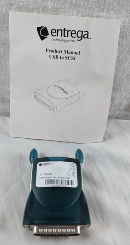 Entrega sc25 adattatore usb - entrega,