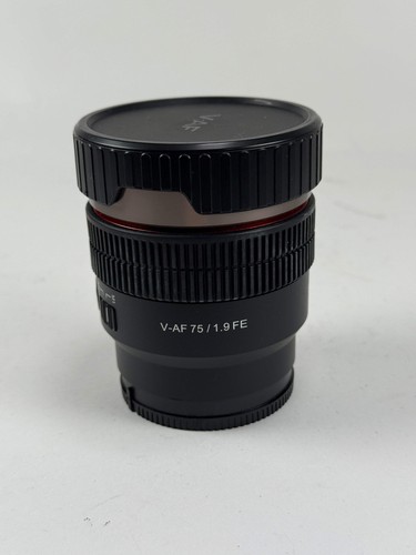 Samyang mm t1 9 - v-af,