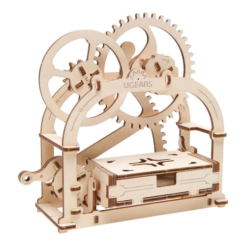 Ugears scatola meccanica - ugears,