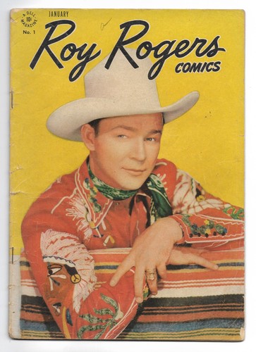 Roy rogers comics 4 0 - rogers, #1